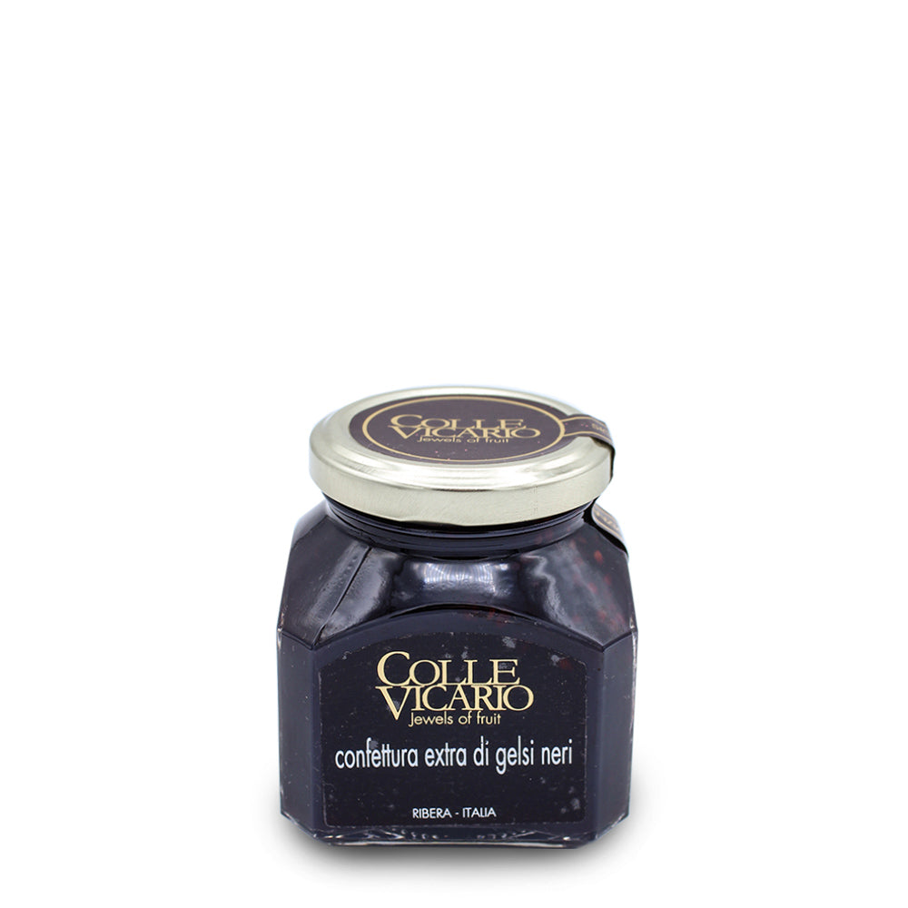 Black mulberry extra jam 240g