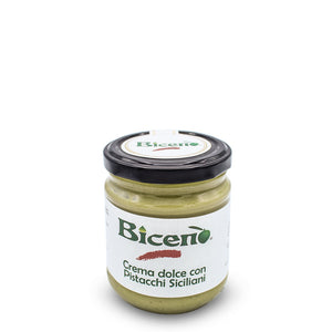 Crema dolce con Pistacchio · 200g