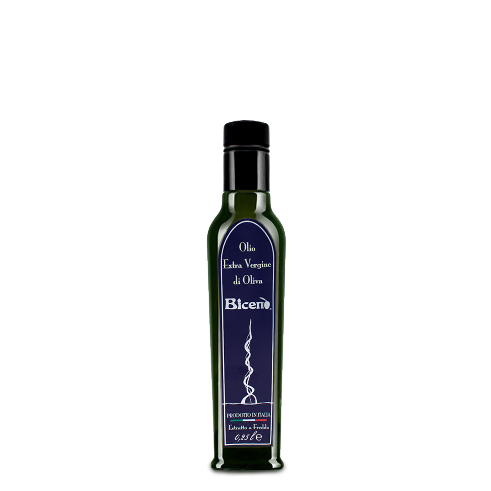 Extra virgin olive oil · Grandolio 0,25l